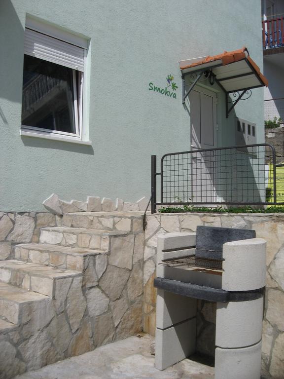 Smokva Apartments تْشيرسيك نوفي المظهر الخارجي الصورة
