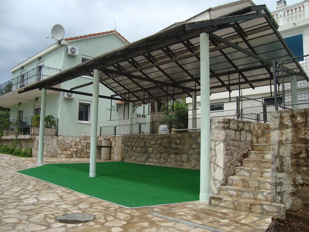 Smokva Apartments تْشيرسيك نوفي المظهر الخارجي الصورة